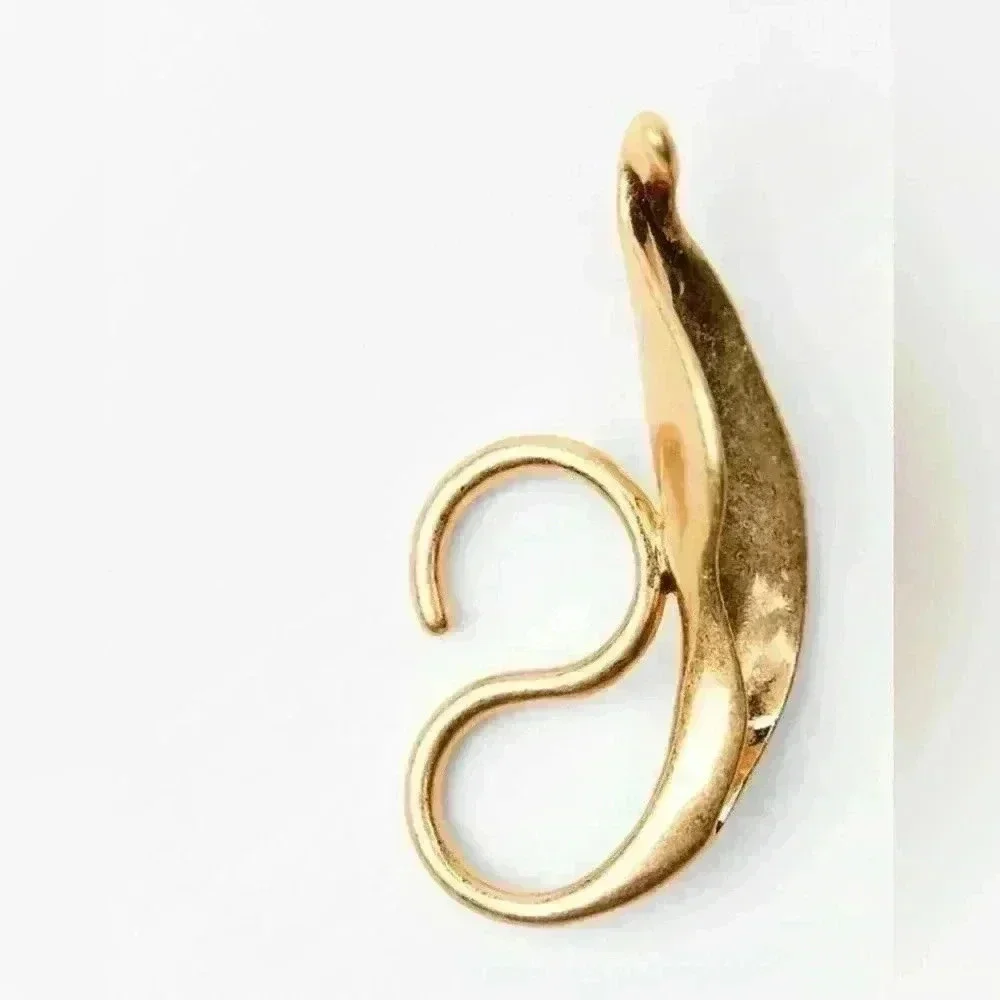 🔥🔥zara large maxi leaf  ring - Picture 3 of 3